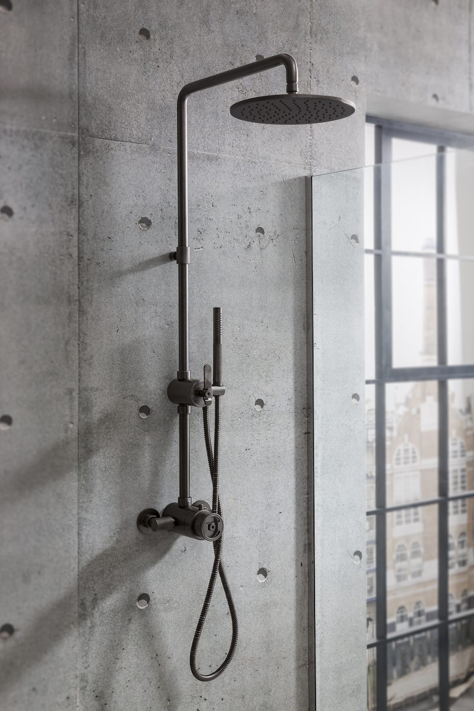 Crosswater The Ultimate Exposed Shower Valve Collection Enki