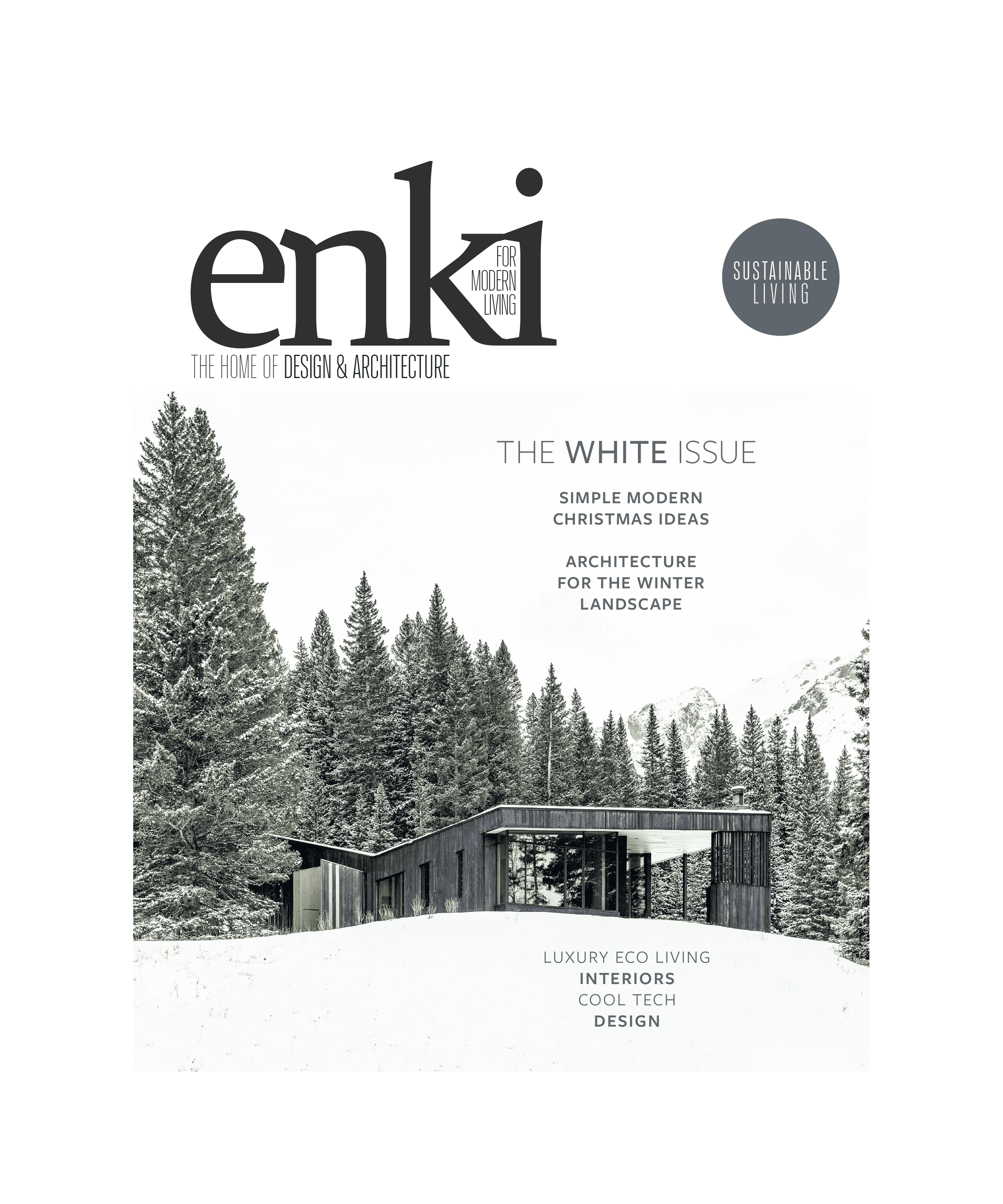 EUROPE　Enki　Magazine　Subscription:　International　enki　issues