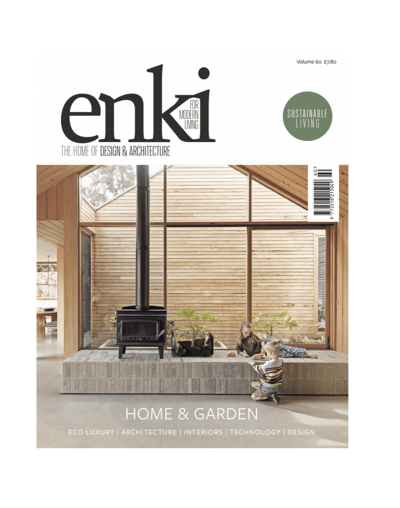 enki REST OF THE WORLD International Subscription: 6 issues